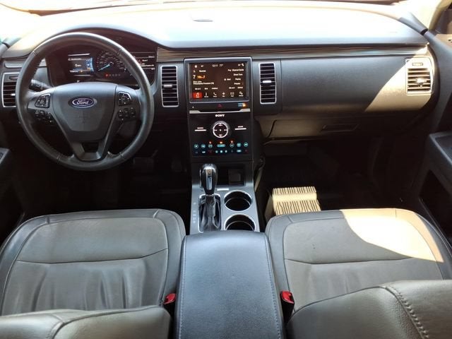 2018 Ford Flex Limited
