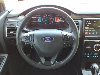 2018 Ford Flex Limited
