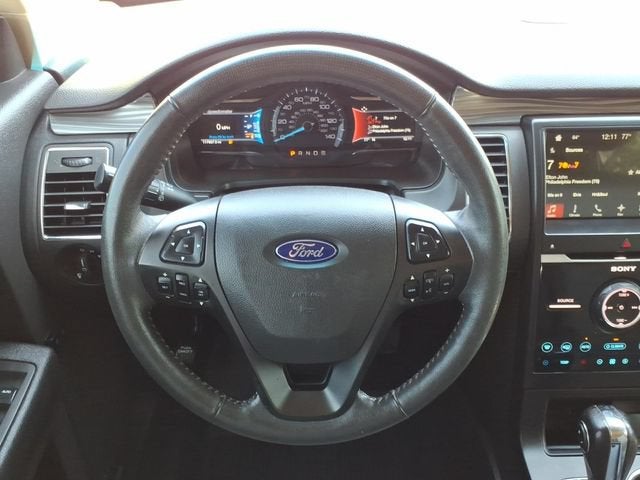 2018 Ford Flex Limited