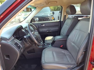 2018 Ford Flex Limited