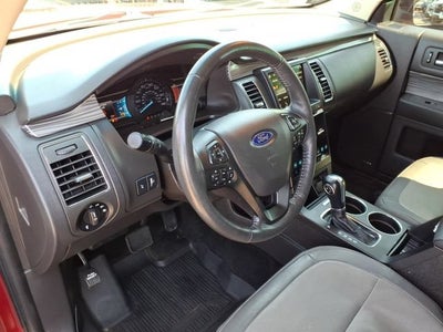 2018 Ford Flex Limited
