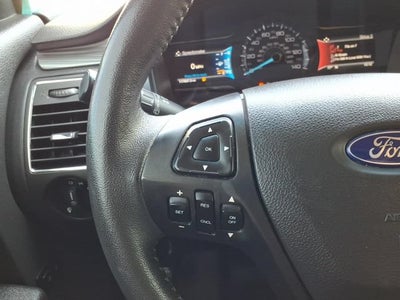 2018 Ford Flex Limited