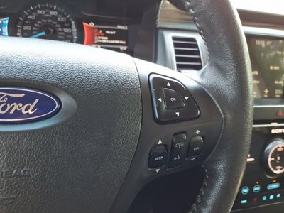 2018 Ford Flex Limited
