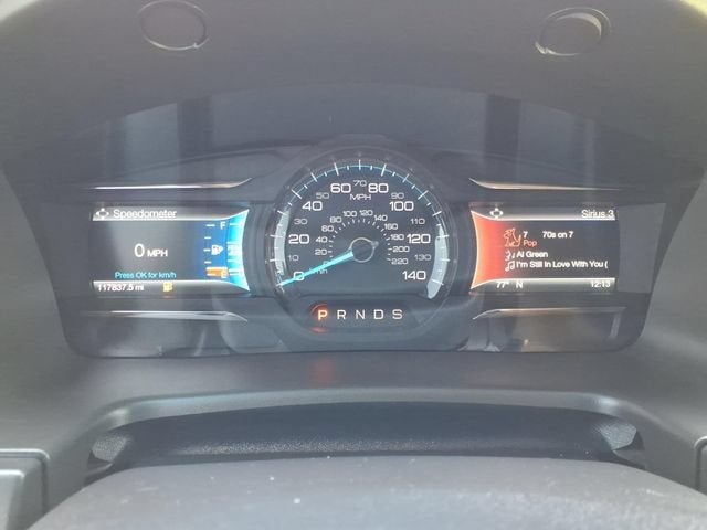 2018 Ford Flex Limited