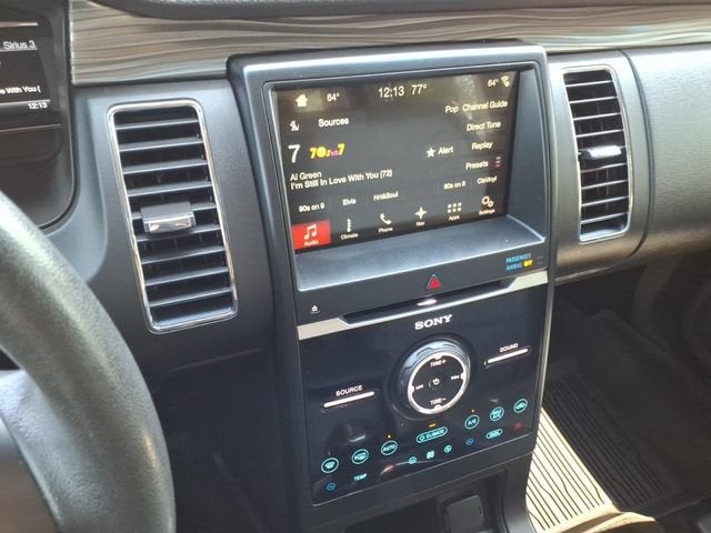 2018 Ford Flex Limited