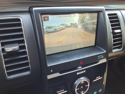 2018 Ford Flex Limited