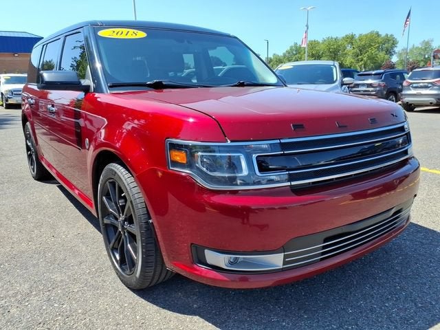 2018 Ford Flex Limited