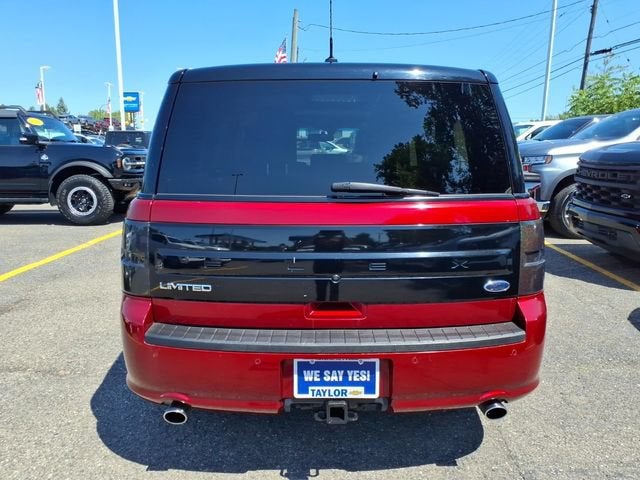 2018 Ford Flex Limited