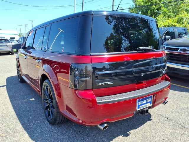 2018 Ford Flex Limited