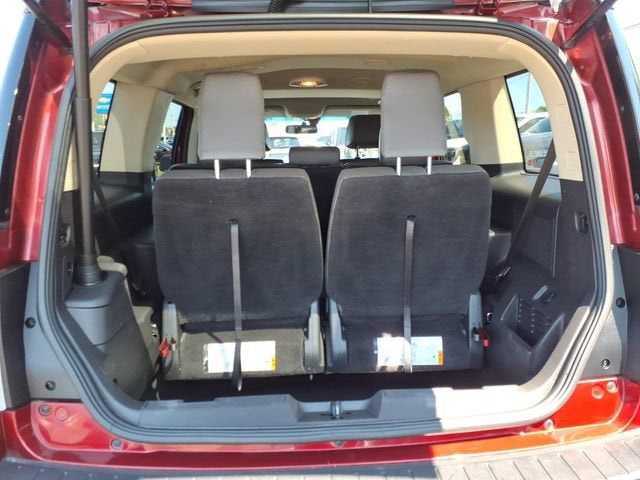 2018 Ford Flex Limited