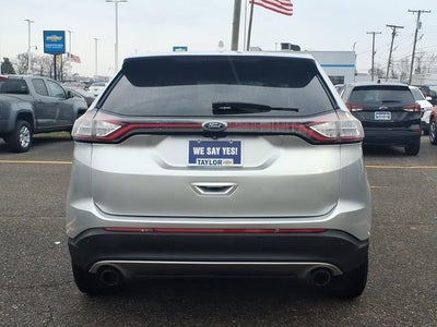 2018 Ford Edge SEL