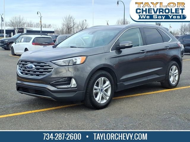2019 Ford Edge SEL