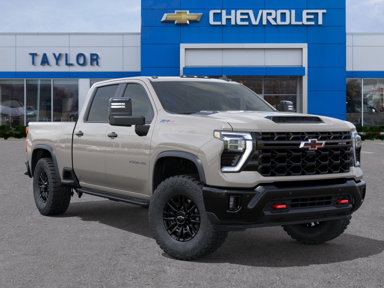 2026 Chevrolet Silverado 2500 HD ZR2 - Photo 7