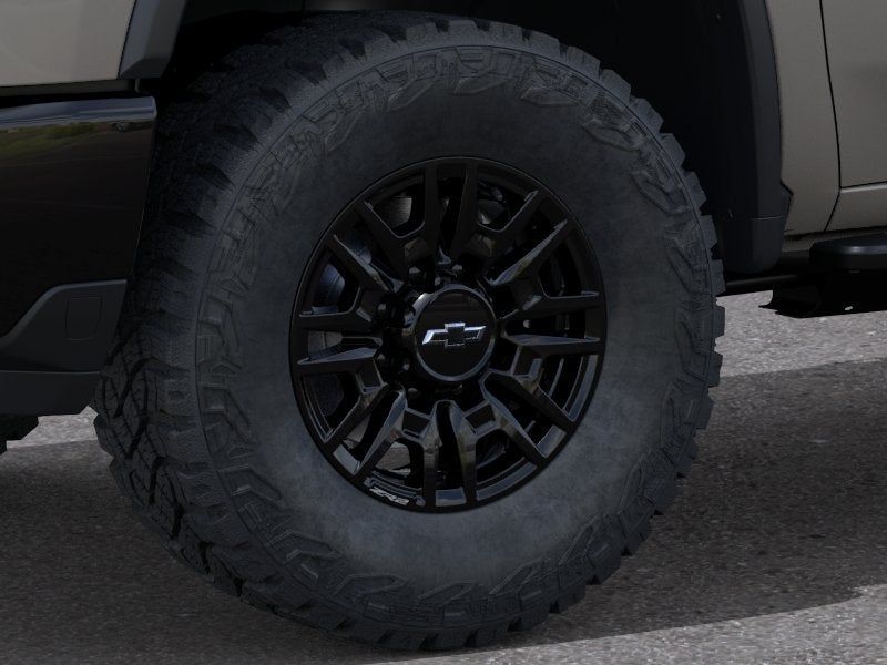 2026 Chevrolet Silverado 2500 HD ZR2 - Photo 9