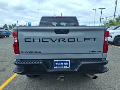 2024 Chevrolet Silverado 2500 HD Custom
