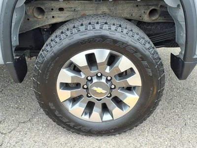 2024 Chevrolet Silverado 2500 HD Custom