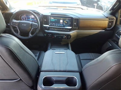 2024 Chevrolet Silverado 2500 HD High Country