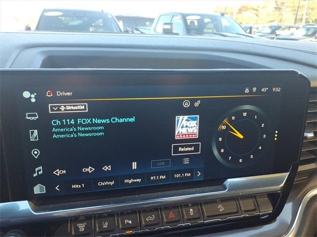 2024 Chevrolet Silverado 2500 HD High Country