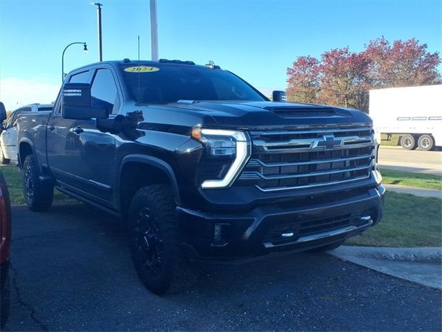 2024 Chevrolet Silverado 2500 HD High Country