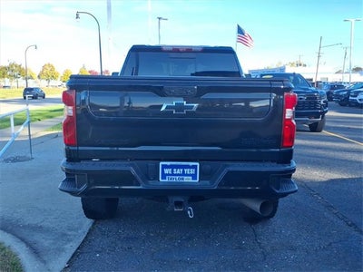 2024 Chevrolet Silverado 2500 HD High Country