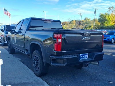 2024 Chevrolet Silverado 2500 HD High Country