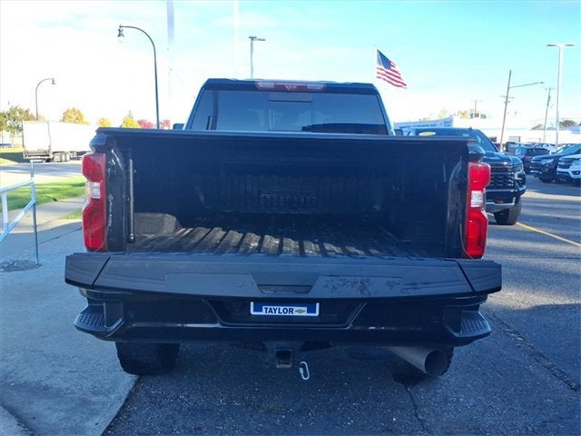 2024 Chevrolet Silverado 2500 HD High Country