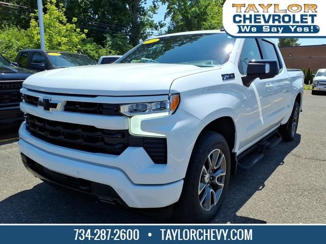 2024 Chevrolet Silverado 1500 RST