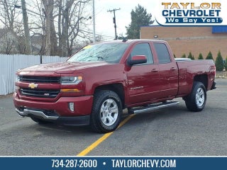 2019 Chevrolet Silverado LD LT