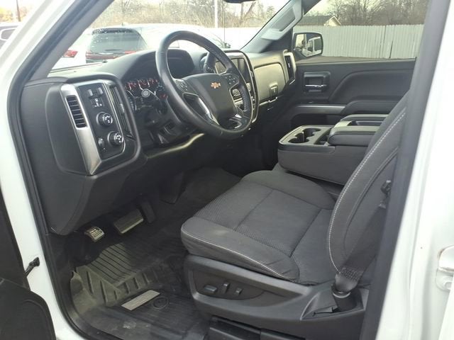 2019 Chevrolet Silverado LD LT