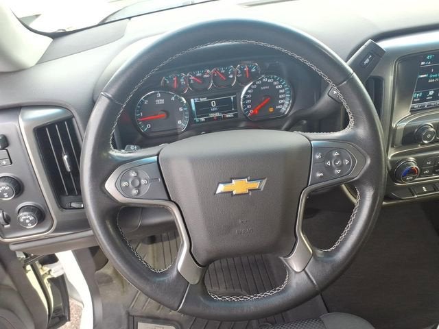 2019 Chevrolet Silverado LD LT