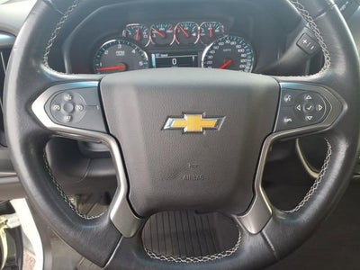 2019 Chevrolet Silverado LD LT