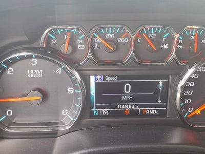 2019 Chevrolet Silverado LD LT