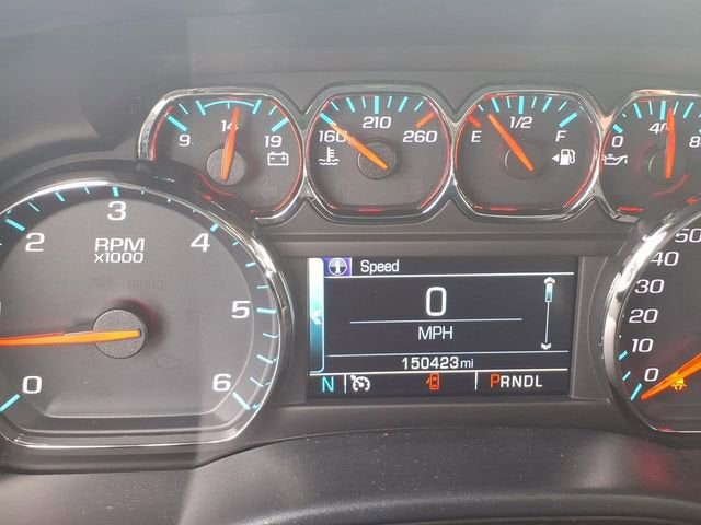 2019 Chevrolet Silverado LD LT