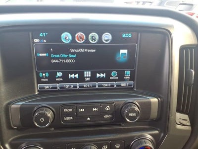 2019 Chevrolet Silverado LD LT