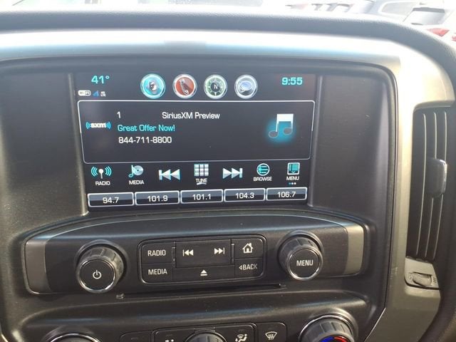 2019 Chevrolet Silverado LD LT