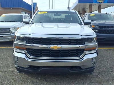 2019 Chevrolet Silverado LD LT