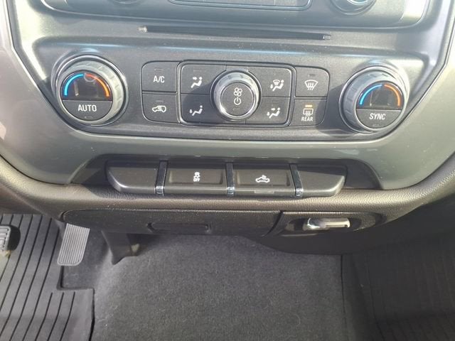 2019 Chevrolet Silverado LD LT