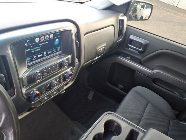 2019 Chevrolet Silverado LD LT