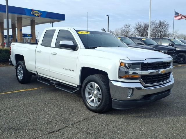 2019 Chevrolet Silverado LD LT