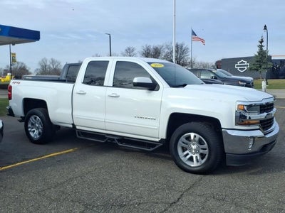 2019 Chevrolet Silverado LD LT