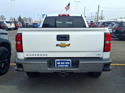 2019 Chevrolet Silverado LD LT