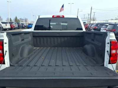 2019 Chevrolet Silverado LD LT