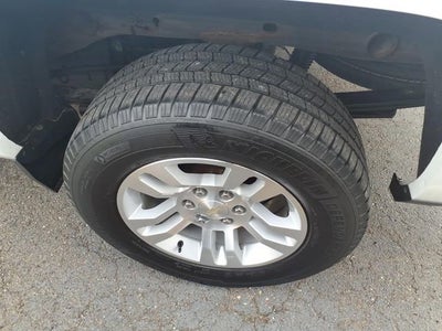 2019 Chevrolet Silverado LD LT