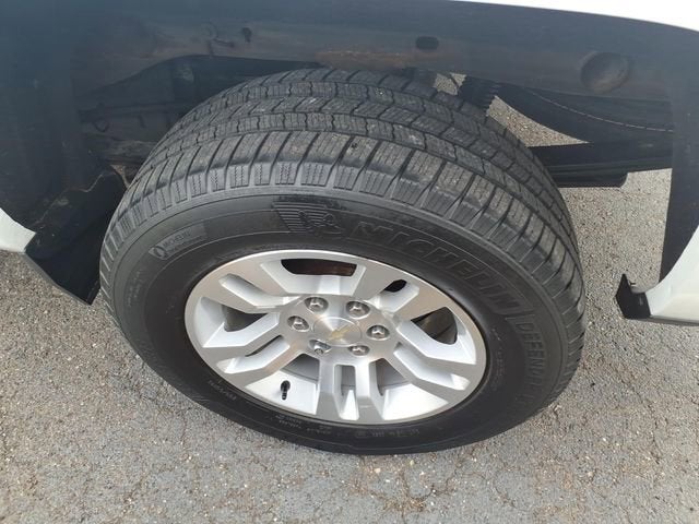 2019 Chevrolet Silverado LD LT