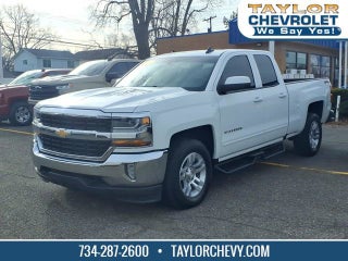 2019 Chevrolet Silverado LD LT