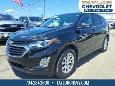 2020 Chevrolet Equinox LT