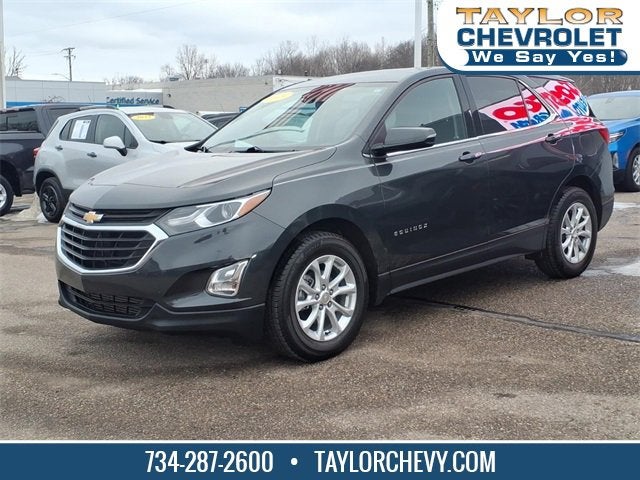 2019 Chevrolet Equinox LT
