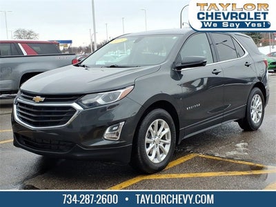 2019 Chevrolet Equinox LT