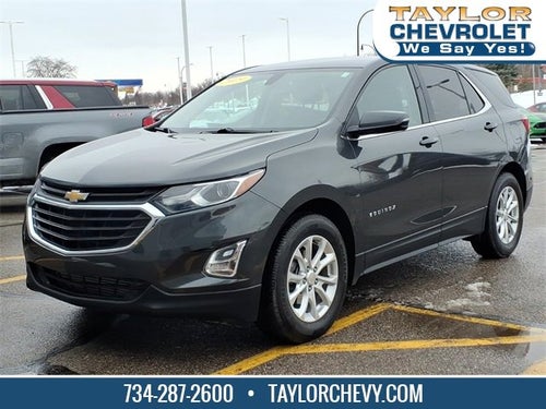 2019 Chevrolet Equinox LT