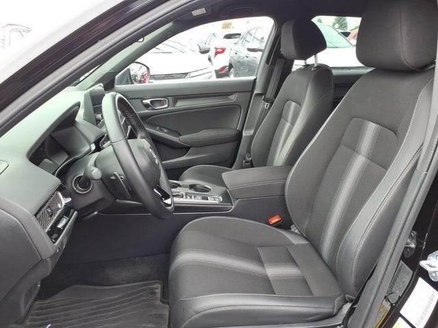2025 Honda Civic Sedan Sport